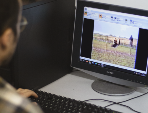 Pédagogie de l’image : les archives audiovisuelles de L’Atelier des Médias