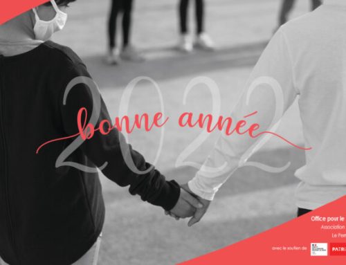Bonne année 2022 !