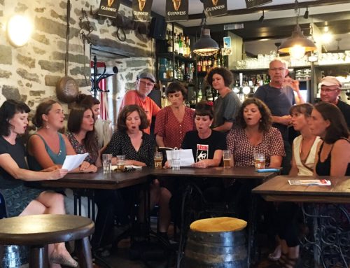 Sortie festive du recueil Douarnenez en chansons le 2 décembre !