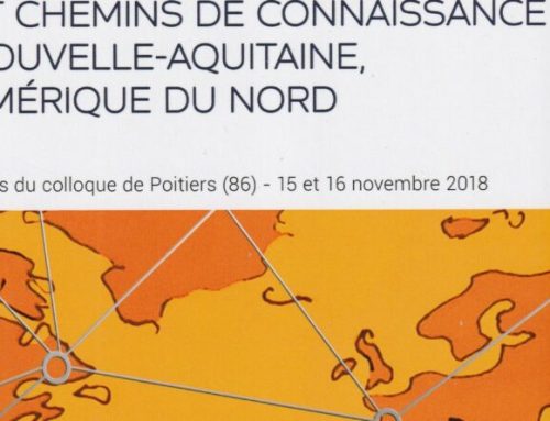 Sortie des actes du colloque Sources du patrimoine oral francophone