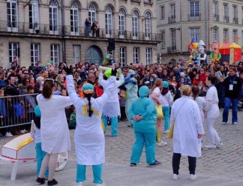 Le Carnaval de Nantes est inscrit à l&rsquo;inventaire national du PCI !