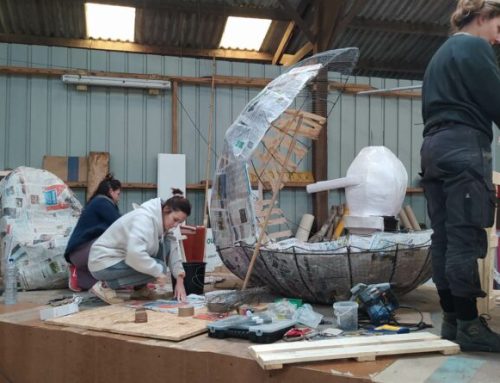 De belles avancées pour le projet des Gras de Douarnenez