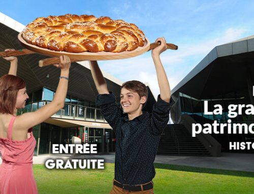 Rendez-vous pour Ol&rsquo;é la Vendée le dimanche 27 août à l&rsquo;Historial de Vendée
