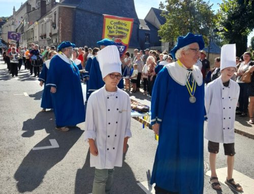 Poursuite de l&rsquo;inventaire croisé à Saint-Calais