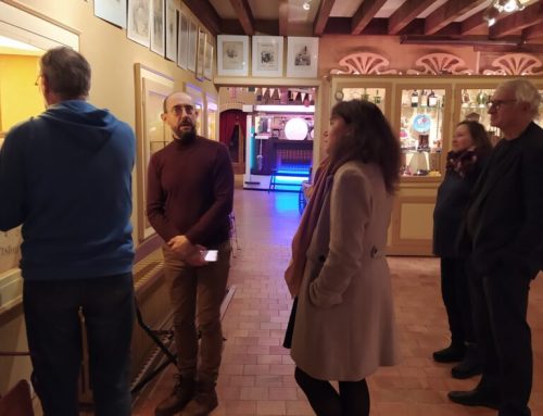 Poursuite du programme Sarthe Musées