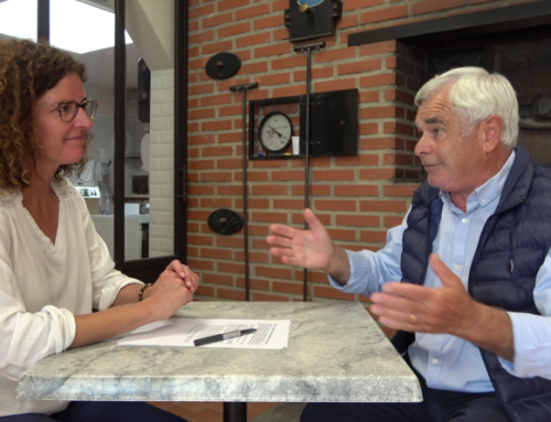 Les petits cailloux blancs, réédition d&rsquo;un ouvrage écrit par André Barreteau, le fondateur de la Mie Câline !