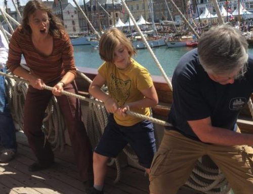 « Le chant de marin » inscrit à l’Inventaire national du Patrimoine culturel immatériel