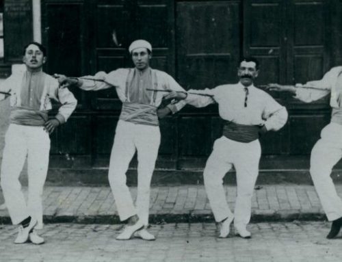 Parution de « Les danses de caractères, Les sociétés chorégraphiques dans l’Ouest de la France »
