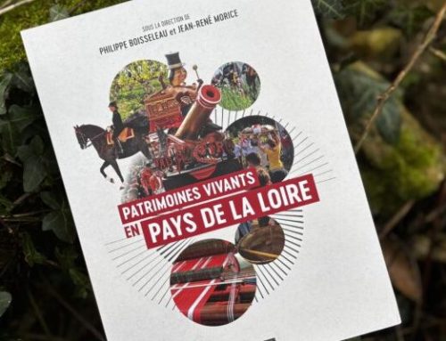 Parution de Patrimoines vivants en Pays de la Loire
