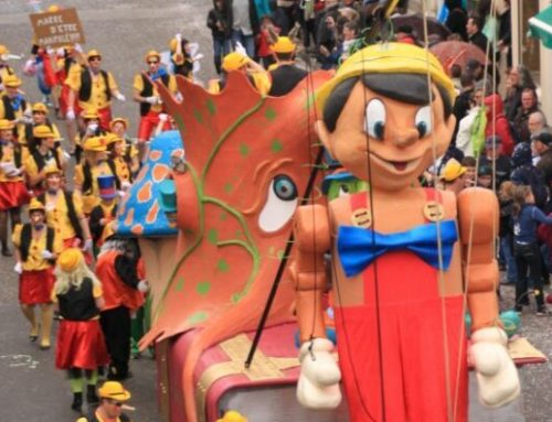Créativité collective, univers enfantin et patrimonialisation, au cœur de l’édition 2025 du carnaval à l’Ouest de Scaër !