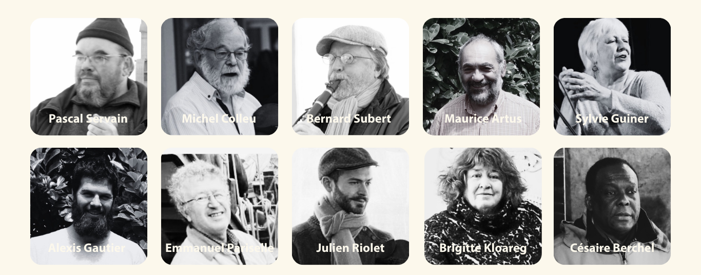 Blanc et Noir Simple Foncé Conception Portfolio Site Web (Site Web)-7