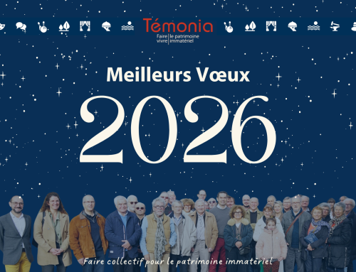 Nos vœux les meilleurs pour 2026 !
