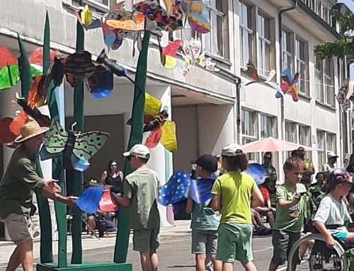 PEAC à Scaër